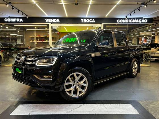 VOLKSWAGEN AMAROK 3.0 V6 TDI DIESEL HIGHLINE CD 4MOTION AUTOMÁTICO VOLKSWAGEN AMAROK 3.0 V6 TDI DIESEL HIGHLINE CD 4MOTION AUTOMÁTICO